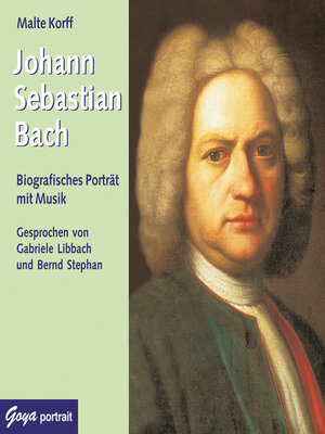cover image of Johann Sebastian Bach